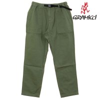 GRAMICCI/グラミチ GRAMICCI LOOSE TAPERED RIDGE PANT SAGE [G114－OGT]/507200197