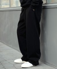 MAC HOUSE/マックハウス Mac－House ワイドスウェットパンツ/507814829