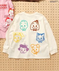 BREEZE/【OSAMU GOODSコラボ】 3色3柄Tシャツ/508111981