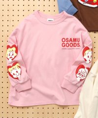 BREEZE/【OSAMU GOODSコラボ】 3色3柄Tシャツ/508111981