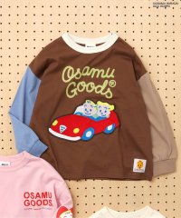 BREEZE/【OSAMU GOODSコラボ】 3色3柄Tシャツ/508111981