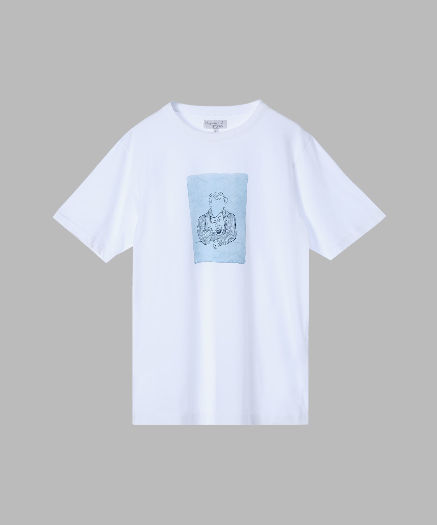 ユニセックス】Tシャツ(508416042) | アニエスベー ファム(agnes