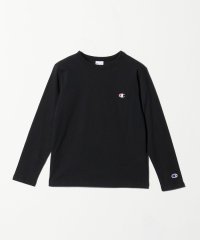 green label relaxing （Kids）/＜Champion＞ワンポイント ロングスリーブ / キッズ  140cm－160cm/508435707
