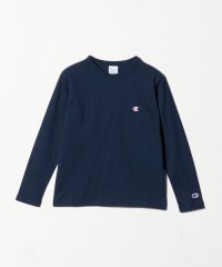 green label relaxing （Kids）/＜Champion＞ワンポイント ロングスリーブ / キッズ  140cm－160cm/508435707