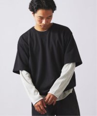 JOURNAL STANDARD relume Men's/【60’s】ヴィンテージピグメントスウェットT + レイヤードサーマル 2点セット/508471026