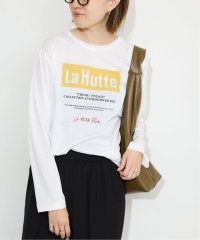 SLOBE IENA/La Hutte/ラ ユット SLOBE別注 ロンTEE/508471126