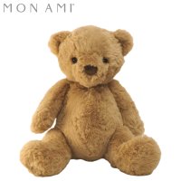 MON AMI/モナミ MON AMI ぬいぐるみ ベア クマ テディベア ベビー キッズ 3歳から対応 赤ちゃん ハギー ベア ST1172/508471184