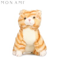 MON AMI/モナミ MON AMI ぬいぐるみ 子猫 おもちゃ 知育玩具 人形 うさぎ 3歳から 子供 男の子 女の子 チチ キティー S ST1346/508471208