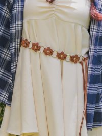 casita/カシータ casita ビンテージデザインベルト/508471729