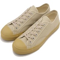 moonstar/ムーンスター MoonStar FINE VULCANIZED LOWTRAINER BEIGE [54323268]/508471940