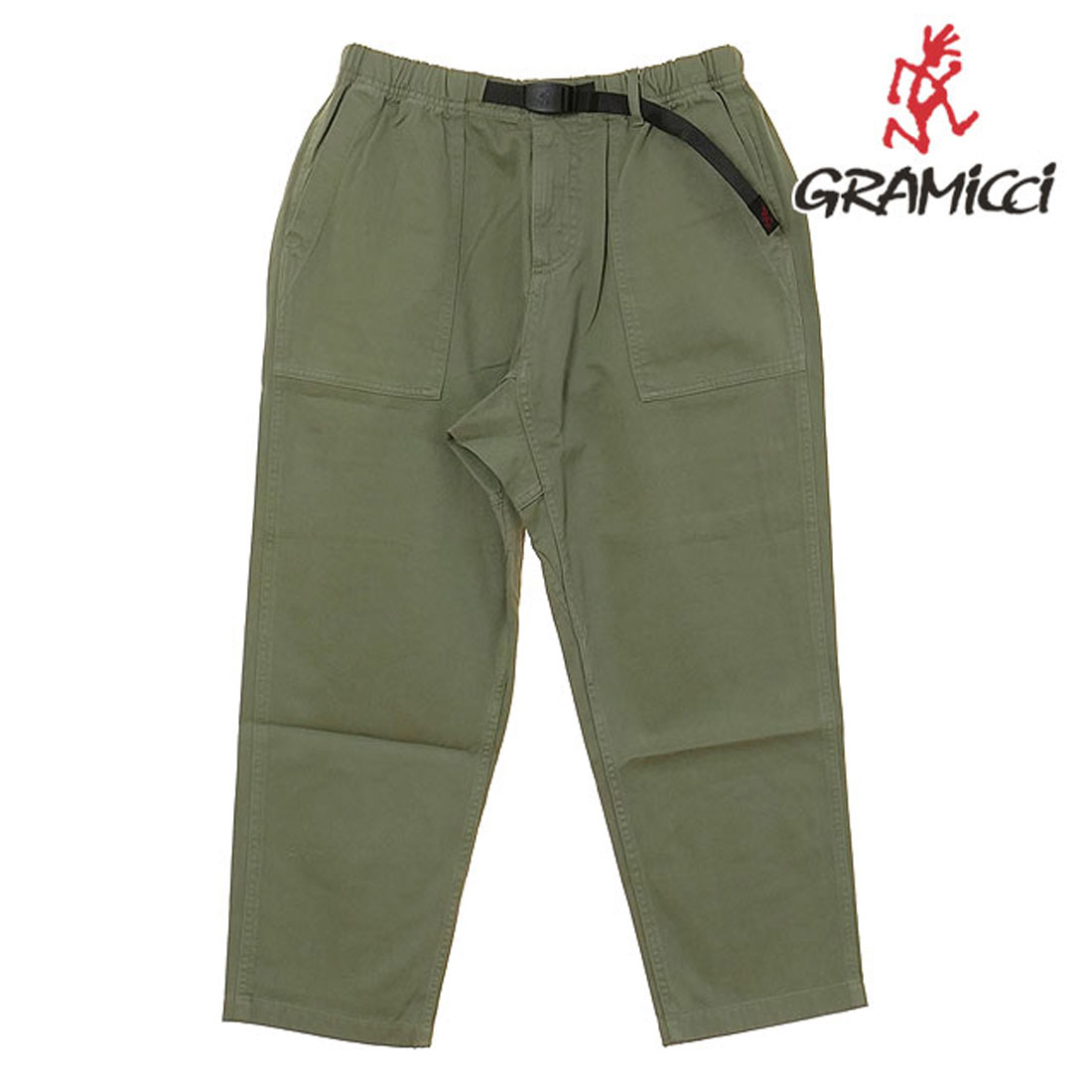 【グラミチ】パンツSサイズ　ベージュ【値下げしました！】 別注》【GRAMICCI/グラミチ】2WAY STRETCH WIDE STRAIGHT