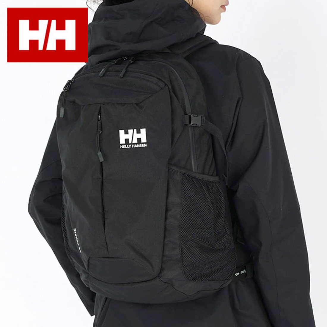 ヘリーハンセン リュック 20L 新品 HELLY HANSEN ヘリーハンセン リュック 20L バッグ ステティンド