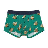 PEARLY GATES/パーリーゲイツ PEARLY GATES パーリーゲイツ 89ボーイ柄ボクサーパンツ 【返品不可商品】/508472010
