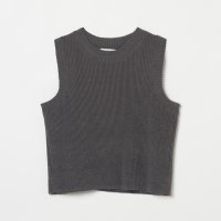 Spring Court/KNIT PLEATED VEST/508472183