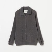 Spring Court/KNIT PLEATED CARDIGAN/508472184
