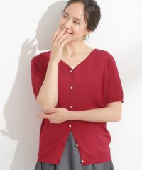 SHOO・LA・RUE　DRESKIP/シューラルー／ドレスキップ SHOO・LA・RUE/DRESKIP 2WAY刺繍ニットカーディガン/508472227
