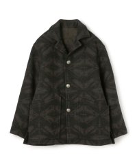 TOMORROWLAND MENS/【別注】PENDLETON ウールブランケット ジャケット/508472320