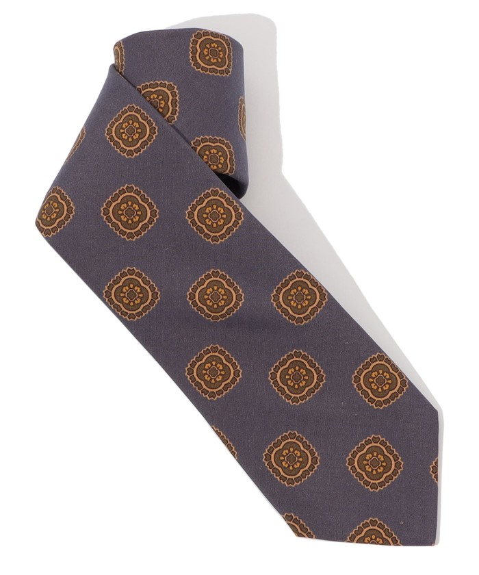 美品 Seaward & Stearn × TOMORROWLAND ネクタイ Seaward & Stearn シルク ネクタイ｜トゥモローランド 公式通販