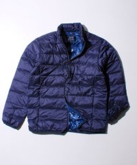 GLOSTER/【新型/UNISEX/5カラー展開】GLOSTER別注 TAION ダブルジップダウンジャケット/508434117