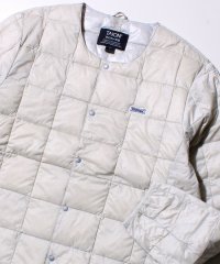 GLOSTER/【UNISEX/4サイズ/6色展開】FREDYMAC別注 TAION インナーダウンジャケット/508434118