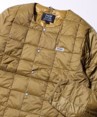 GLOSTER/【UNISEX/4サイズ/6色展開】FREDYMAC別注 TAION インナーダウンジャケット/508434118