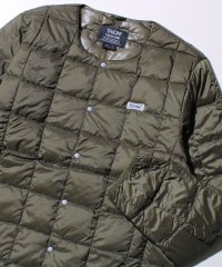 GLOSTER/【UNISEX/4サイズ/6色展開】FREDYMAC別注 TAION インナーダウンジャケット/508434118