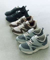 green label relaxing （Kids）/【別注】＜瞬足＞スニーカー / キッズ  19cm－25cm/508448667