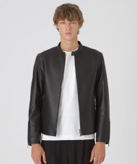 BLACK LABEL CRESTBRIDGE/シープレザーライダース/508451362