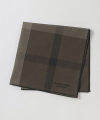 BLACK LABEL CRESTBRIDGE/クレストブリッジチェックハンカチーフ/508451599