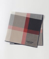 BLACK LABEL CRESTBRIDGE/クレストブリッジチェックハンカチーフ/508451599