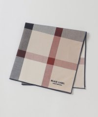 BLACK LABEL CRESTBRIDGE/クレストブリッジチェックハンカチーフ/508451599