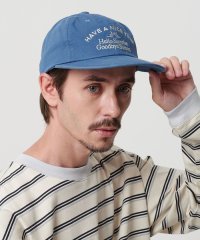 BEAUTY&YOUTH UNITED ARROWS/＜HELLO SUNRISE＞タイポグラフィ アーチ ロゴ 6パネル キャップ/508453859