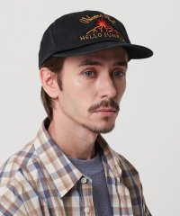 BEAUTY&YOUTH UNITED ARROWS/＜HELLO SUNRISE＞ボルケーノ ロゴ 6パネル キャップ/508453860