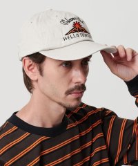 BEAUTY&YOUTH UNITED ARROWS/＜HELLO SUNRISE＞ボルケーノ ロゴ 6パネル キャップ/508453860