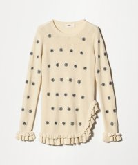 BEAUTY&YOUTH UNITED ARROWS/＜muller of yoshiokubo＞エンブロイダリー フリルトップス/508457254