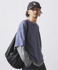 JOURNAL STANDARD relume Men's/【60’s】ヴィンテージピグメントスウェットT + レイヤードサーマル 2点セット/508471026