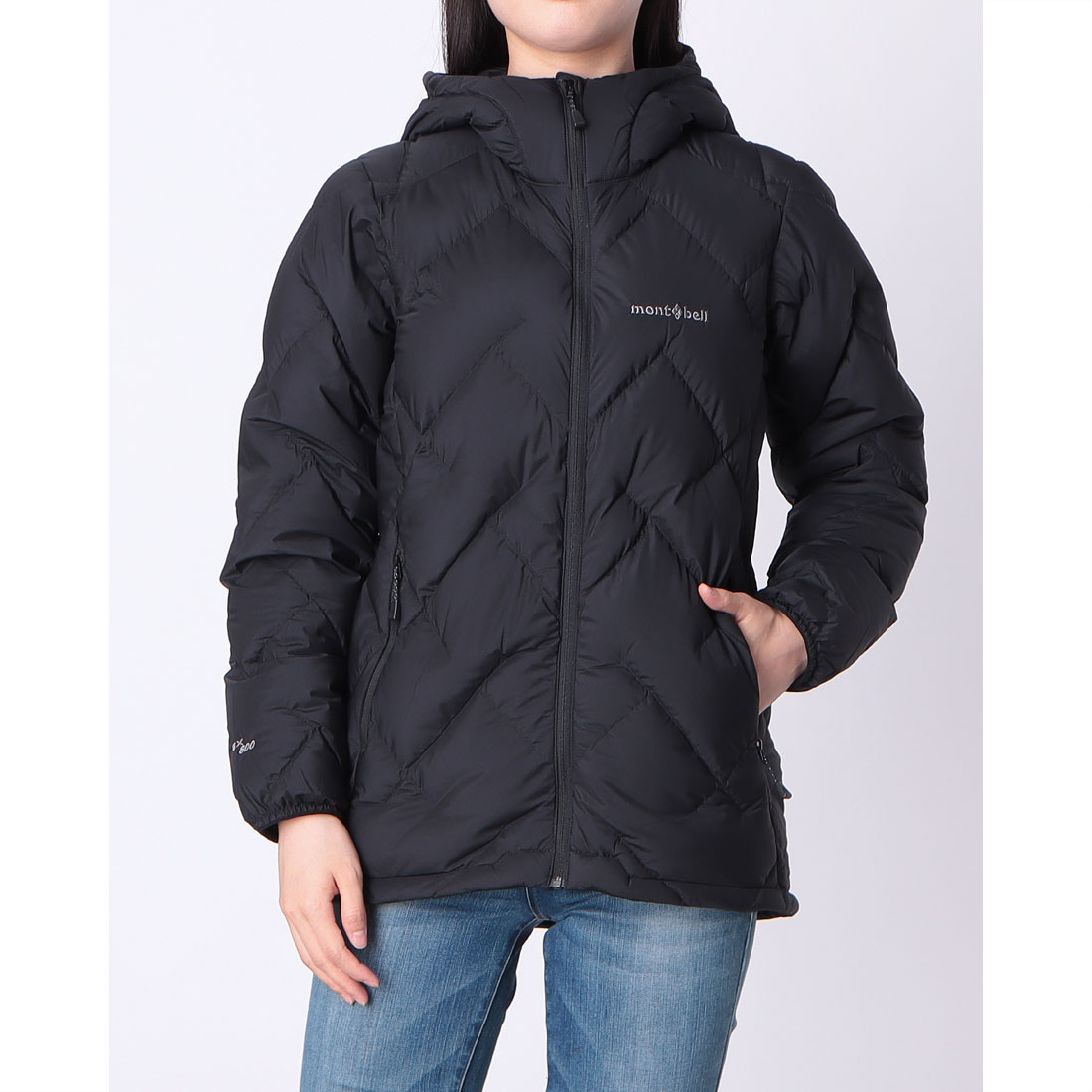 モンベル mont－bell モンベル ネージュダウン パーカ Women's