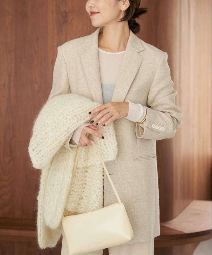 一部カラーWEB限定追加予約》Big Tailored ジャケット(508474033