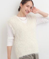 SHOO・LA・RUE　DRESKIP/シューラルー／ドレスキップ SHOO・LA・RUE/DRESKIP 【2点セット】ラメシャギーニットベスト/508474333