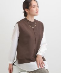 SHOO・LA・RUE　DRESKIP/シューラルー／ドレスキップ SHOO・LA・RUE/DRESKIP 【2点セット】ベスト＋ブラウス/508474334