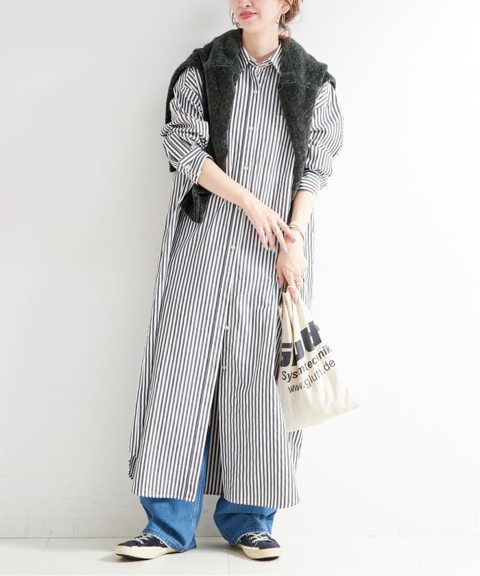 MAMC ワンピース シャツ セット MAMC ワンピース シャツ セット MAMC – ManusMachina