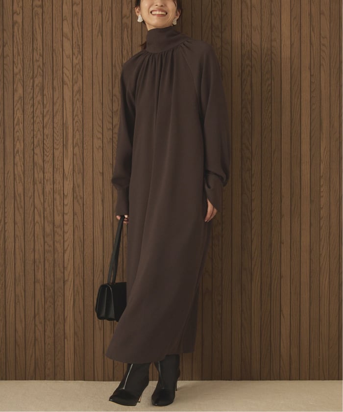 ヴェルメイユパーイエナ 24SS 新品タグ付き タックドレープタイトSK M ヴェルメイユパーイエナ 24SS 新品タグ付き タックドレープ