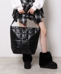 Ober Tashe/オーバータッシェ Ober Tashe キルティングショルダーバッグ/508474619