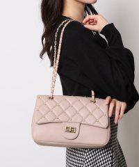Ober Tashe/オーバータッシェ Ober Tashe キルティング2wayショルダー/508474620