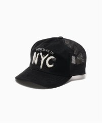 PULP/TODAY edition / トゥデイエディション NYC MESH CAP/508474993
