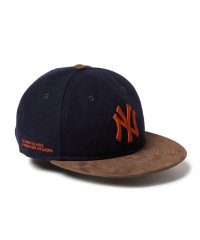 JOURNAL STANDARD relume Men's/NEW ERA / ニューエラ RC950LS MLTN SUEDE 14667631/14667630/508474994