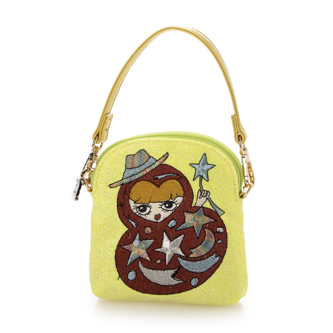 日本未上陸【PEDRO】Mindy ミニハンドバッグ ★送料関税込 ライル Lyre ライル Lyre ミニハンドバッグ(Lita富士