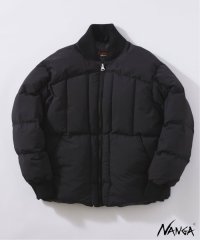 JOURNAL STANDARD relume Men's/《予約》NANGA / ナンガ 別注 リブ ダウンジャケット/508475258