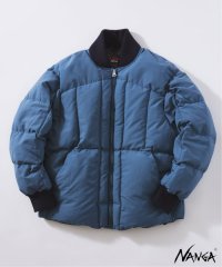 JOURNAL STANDARD relume Men's/《予約》NANGA / ナンガ 別注 リブ ダウンジャケット/508475258