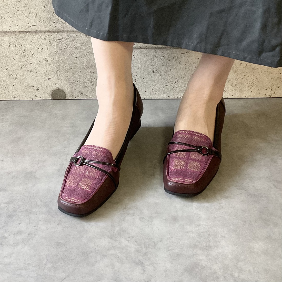 モカシン・デッキシューズのファッション通販 - d fashion